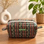 Boxy Storage Pouch