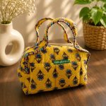 Boxy Storage Bag