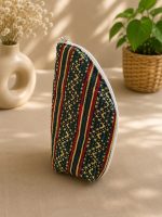 Cotton Toiletry Pouch - Image 2
