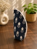 Cotton Toiletry Pouch
