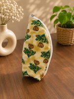 Cotton Toiletry Pouch - Image 5