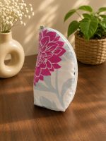 Cotton Toiletry Pouch - Image 6