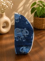 Cotton Toiletry Pouch - Image 8