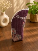 Cotton Toiletry Pouch - Image 9